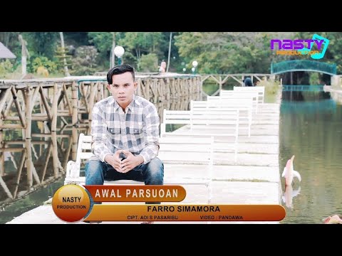 Farro Simamora-Awal Parsuoan (Official Musik Video) Tapsel Madina