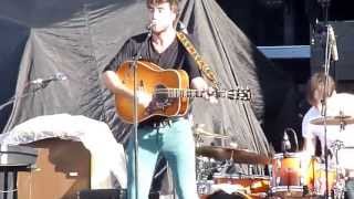 The Coronas   Slane 2013   Closer to You