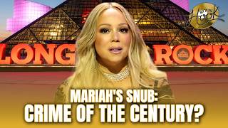 Mariah's Snub: Crime Of The Century? | Get To The Hook