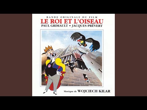 Le roi et l'oiseau: Générique