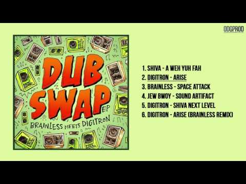 Brainless meets Digitron - Dub Swap [Full EP]