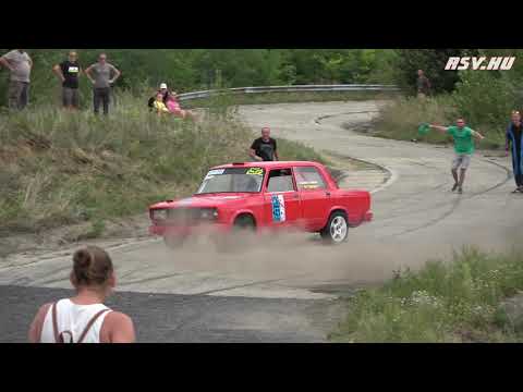 Rába Ring Rally Sprint Bajnokság 2020.09.06. III. forduló