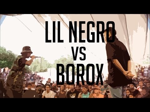 BDM Calama 2017 / 8vos / Lil negro vs Borox