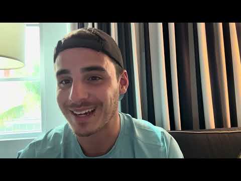 Miami race vlog as Batman (Day 25/365)