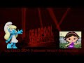 Deadpool Animation Logo 2023 2024 Halloween Version International