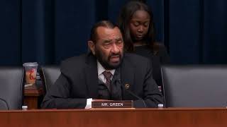 Rep. Green Questions Witnesses on How AI’s Projected 100M Job Losses Will Affect Working Americans