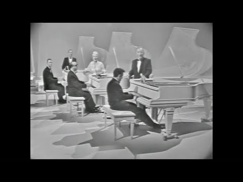 I love a Piano Medley - Frank Sinatra, Peggy Lee & Bing Crosby