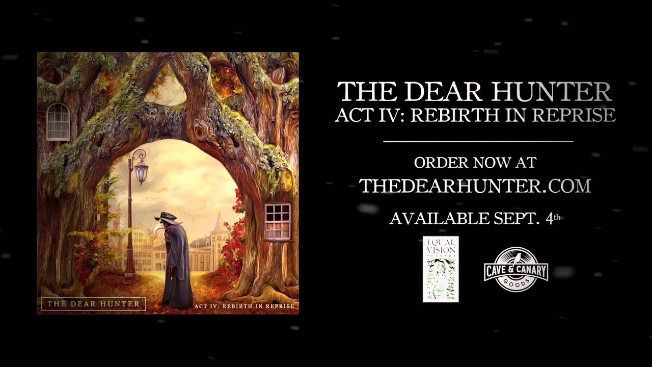 The Dear Hunter - The Bitter Suite VI: Abandon