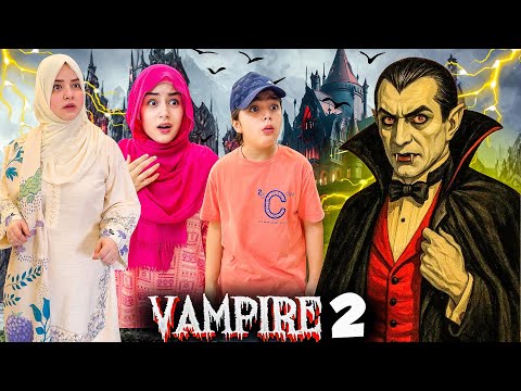 What Mama & Shaheer Did With Vampire That He Get Caught? 🧛 What Was His Demand 🤷‍♀️ | Rida Naqqash