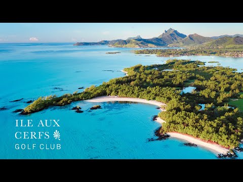 Ile aux cerfs Golf Club - Mauritius