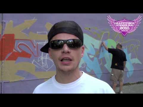 Smexer -- Shout Out Graffitibox 2010