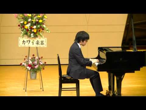 Atsushi Imada plays Liszt Mephisto Waltz No.1