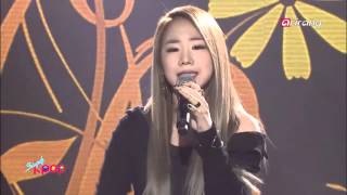 Simply K－Pop－U Sung Eun(유성은) _ Nothing  - Ep.185 / 2015-10- 16