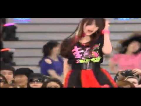 [28-06-12] 2012Mnet 20's Choice - f(x) performance - Electric Shock