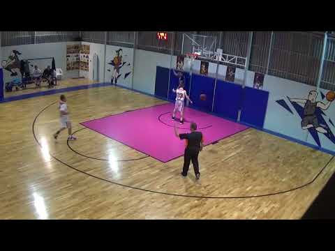 New Med Vs Pitbulls 71-58 Progressive League 2018