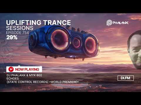 [Classic Trance] DJ Phalanx & Myk Bee - Echoes