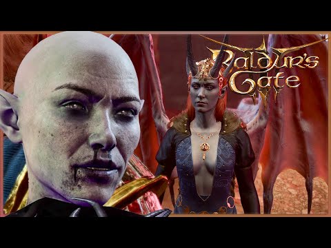 Mizora in Gefangenschaft - Baldur’s Gate 3 #68