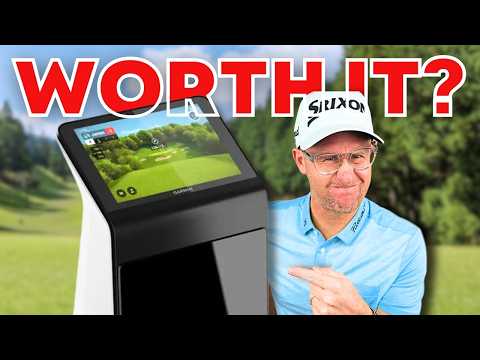 Garmin R50 Review: This Launch Monitor Will Surprise You!