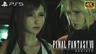 Final Fantasy 7: Rebirth | Part 45: The Nibelheim Reactor | On PS5 At 4K (No Commentary)