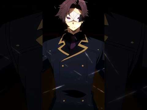 John Smith Entry | The Eminence in Shadow | #anime #animerecommendations #shadow #shorts #razukml