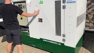 Gerador a diesel Lister Hybride powerpack 16 kVA + 1500Ah batterypack (NEW!!!) a venda - Imagem 4 | Machineryline MZ Gerador a diesel Lister Hybride powerpack 16 kVA + 1500Ah batterypack (NEW!!!) | Imagem 4 - Machineryline