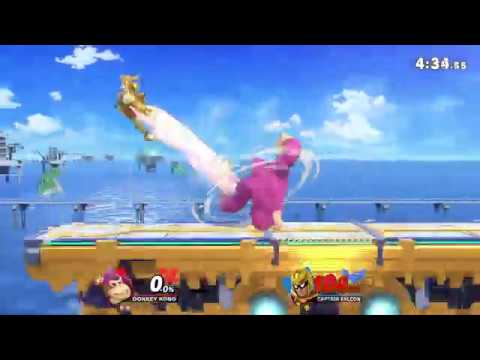 MarzFrosty Montage | Smash Ultimate