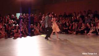 Sábado Zaratango - Milonga Chicho Frúmboli & Juana Sepúlveda