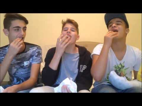 | RINGO CHALLENGE | -Inizio-