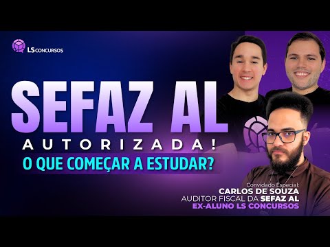 SEFAZ AL AUTORIZADO!