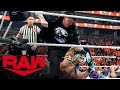 Dominik Mysterio And Damian Priest Launch A Vicious Attack On Rey Mysterio Raw March 27 2023