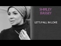 SHIRLEY BASSEY - LET'S FALL IN LOVE