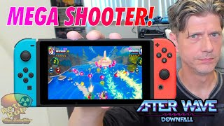 🌊 After Wave Downfall: Good ol' Fashioned Shooter with Layers of Depth! 🌊