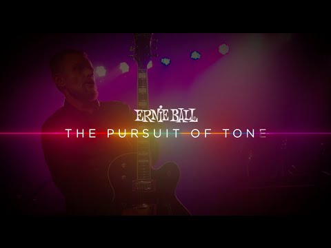 Ernie Ball: The Pursuit of Tone - Billy Duffy (Trailer)