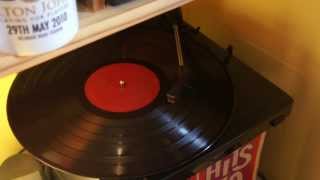 Elton John ( Reg Dwight ) My Baby Loves Lovin&#39; Original cover version record MFP 1383 Hit&#39;s 70