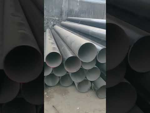 Mild steel ms erw pipe