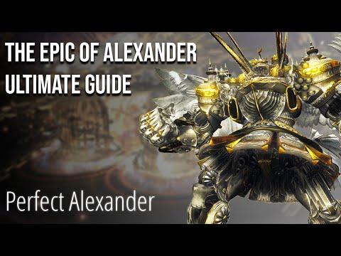 ☕ The Epic of Alexander Ultimate Guide (TEA) | Perfect Alexander