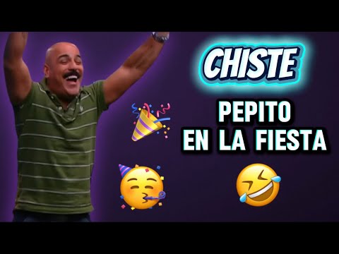 PEPITO EN LA FIESTA🥳 El Mejor Chiste de CASASOLA? 🫢🤣