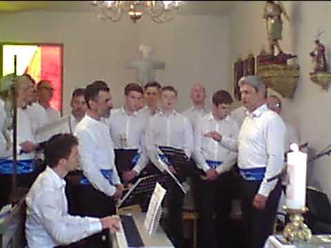 Klapa Dičaki - Vjeruj u ljubav