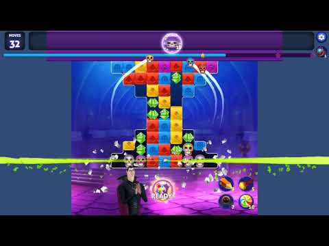 Hotel Transylvania Blast Level 305 NO BOOSTERS - A S GAMING ✔