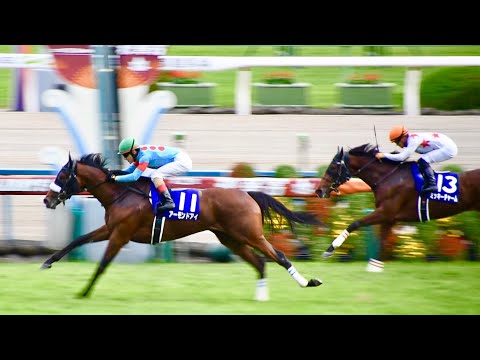 2018.10.14秋華賞G1①アーモンドアイ牝馬三冠達成＠京都競馬場