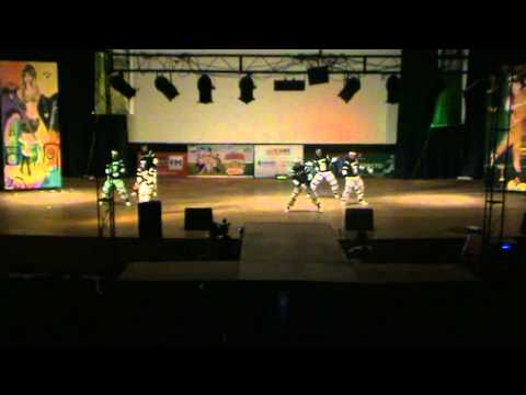 Mind freakers crew (mes goa)2010