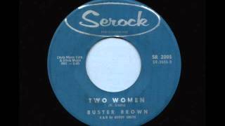 Buster Brown Two Women