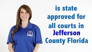 preview picture of video 'Jefferson County Florida Traffic School | Comedy Driving Traffic School'