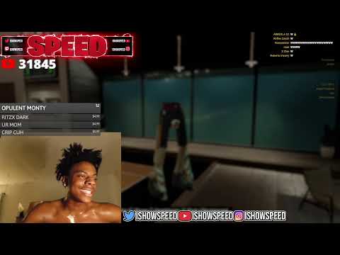 IShowSpeed Vs Adin $10000 WAGER RIGHT NOW! NBA 2K21 LIVE STREAM!