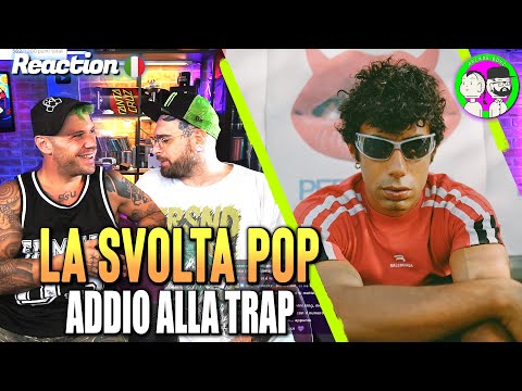 OK , LA TRAP E' MORTA DEFINITIVAMENTE ( finalmente? ) |  PER AVERTI - PYREX , RKOMI REACTION