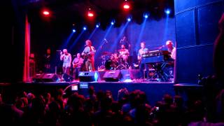 Erlend Øye - Rainman (live) -  29 de Noviembre 2014 - Café Iguana - Monterrey NL México