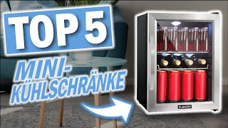 Die besten MINI KÜHLSCHRÄNKE | Top 5 Mini Kühlschränke Test