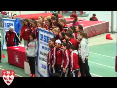 2013 RESQ Champs - McGill Martlets