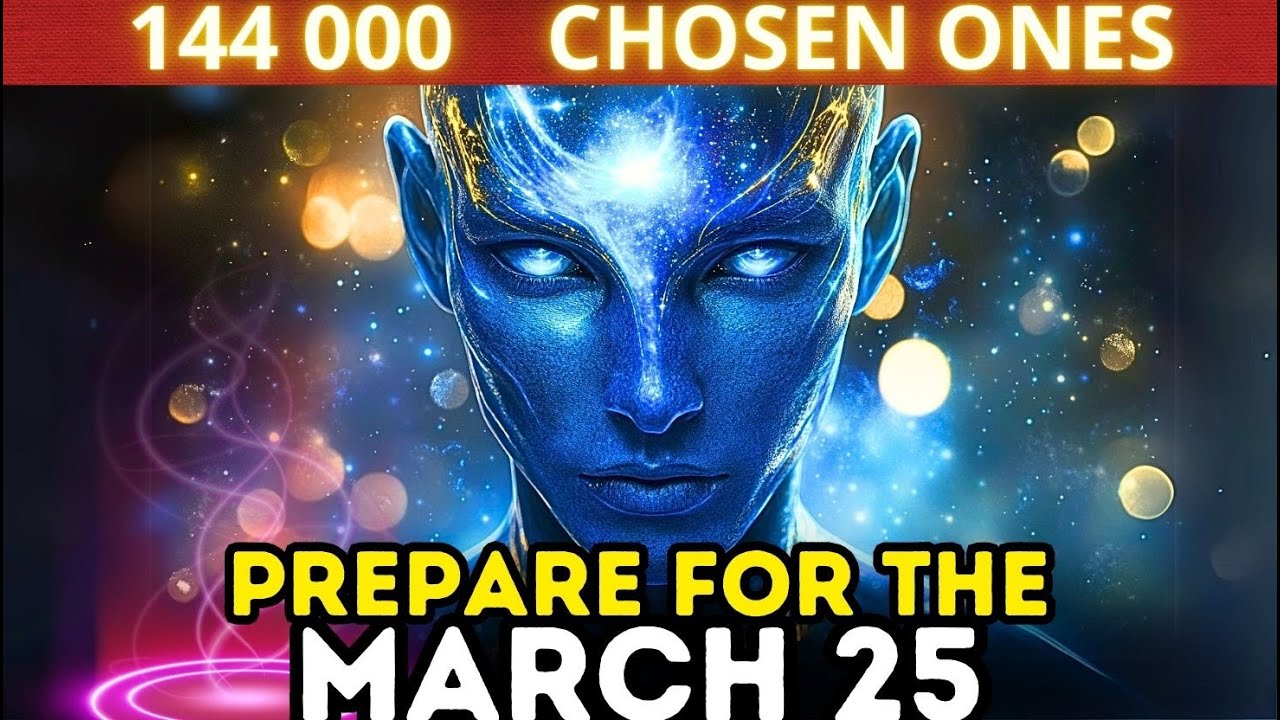 🔮 CHOSEN ONE News 🚨| March 25th Will Decide Your Fate – A Life-Changing Prophetic Warning ⚡