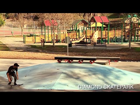 Diamond Park with Tom Rohrer